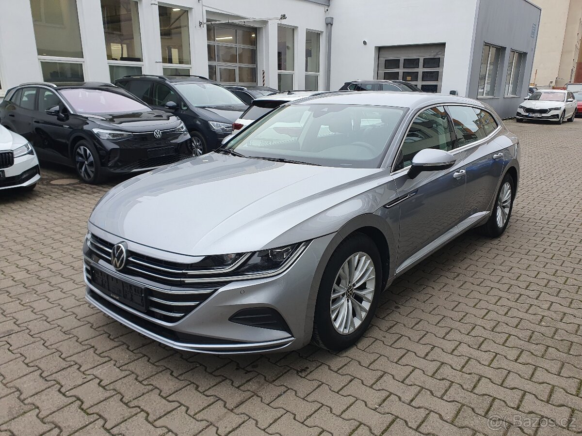 VW Arteon SB 2.0 TDI 110kW DSG FULL LED - záruka Autodraft - 3