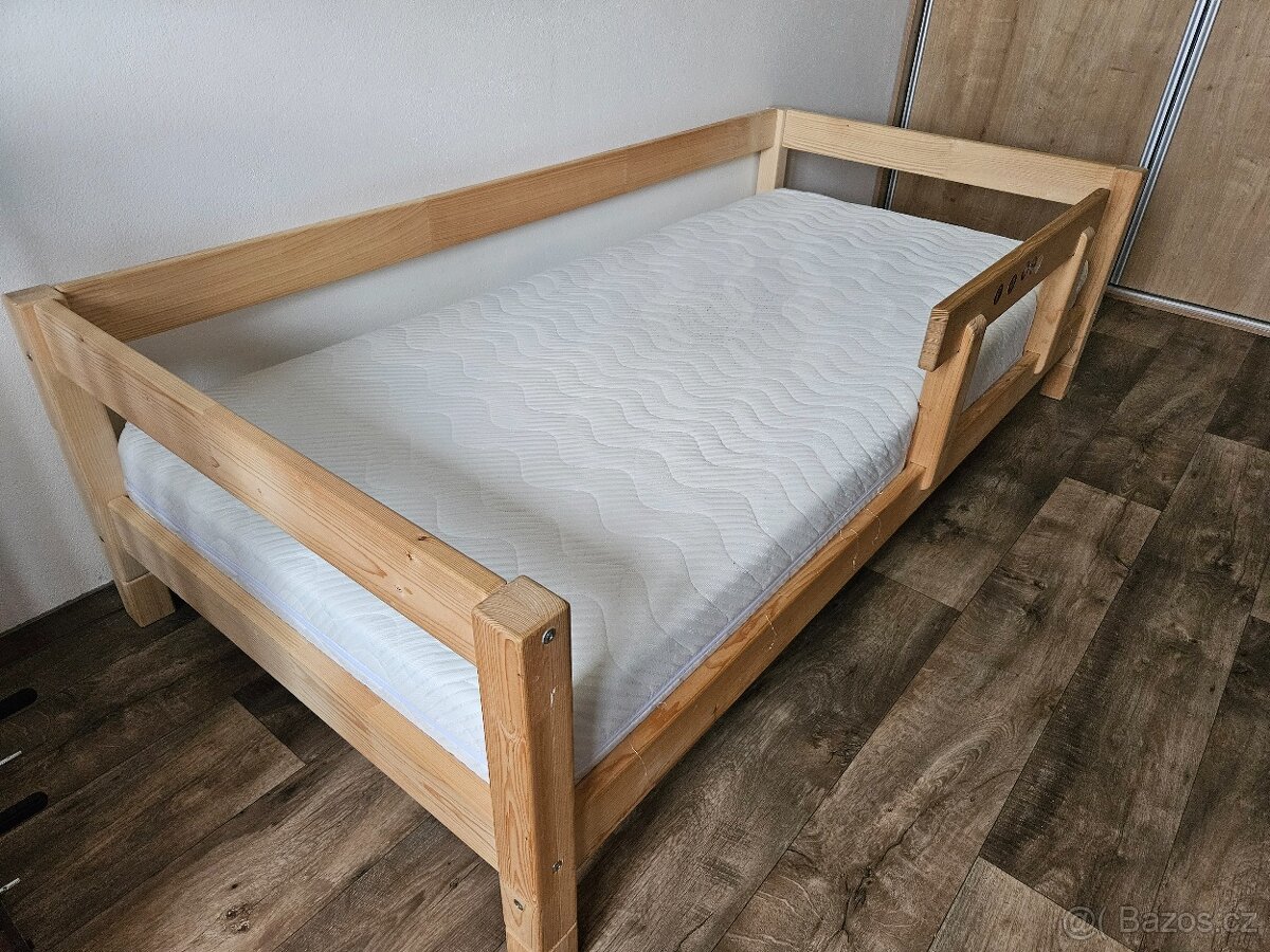 Dětská postel - 3
