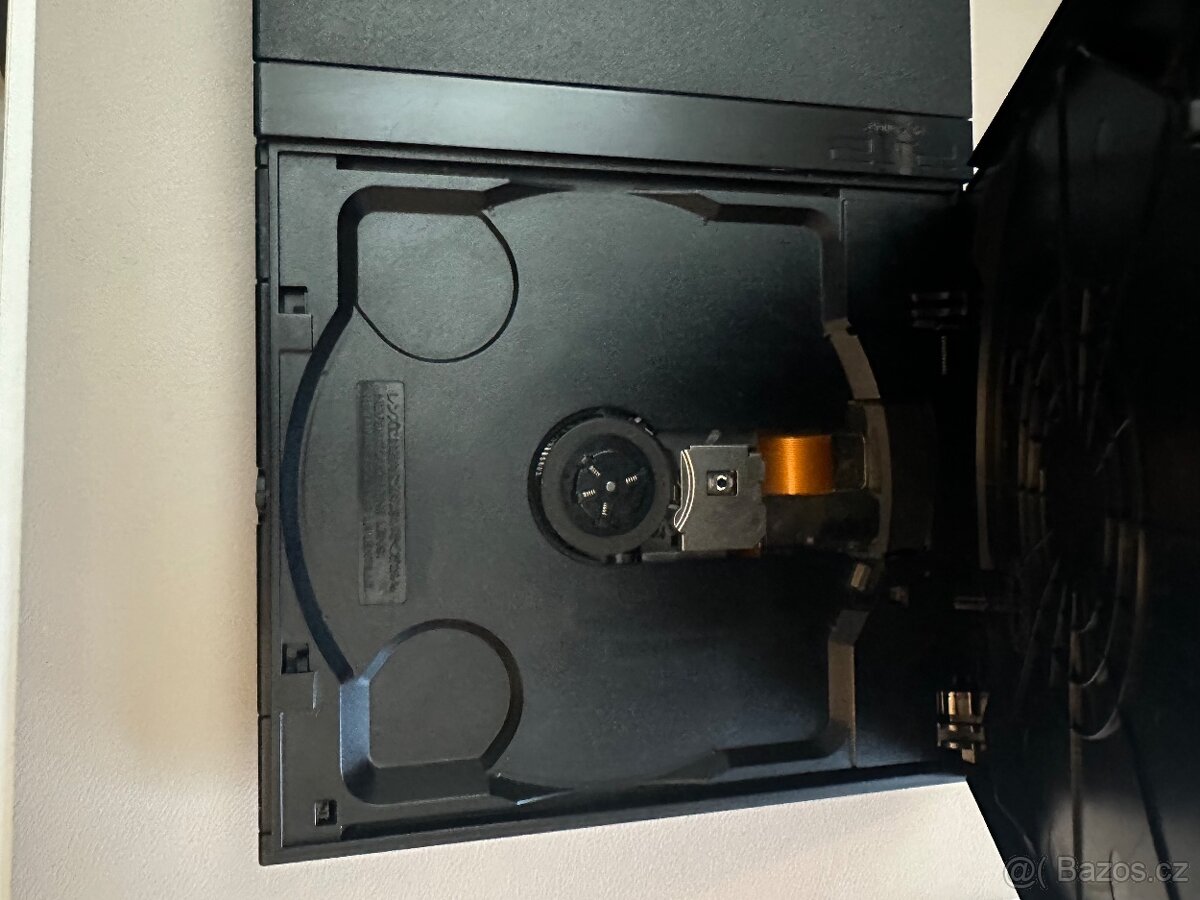 PlayStation 2 Slim SCPH-75004 kompletní set - 3