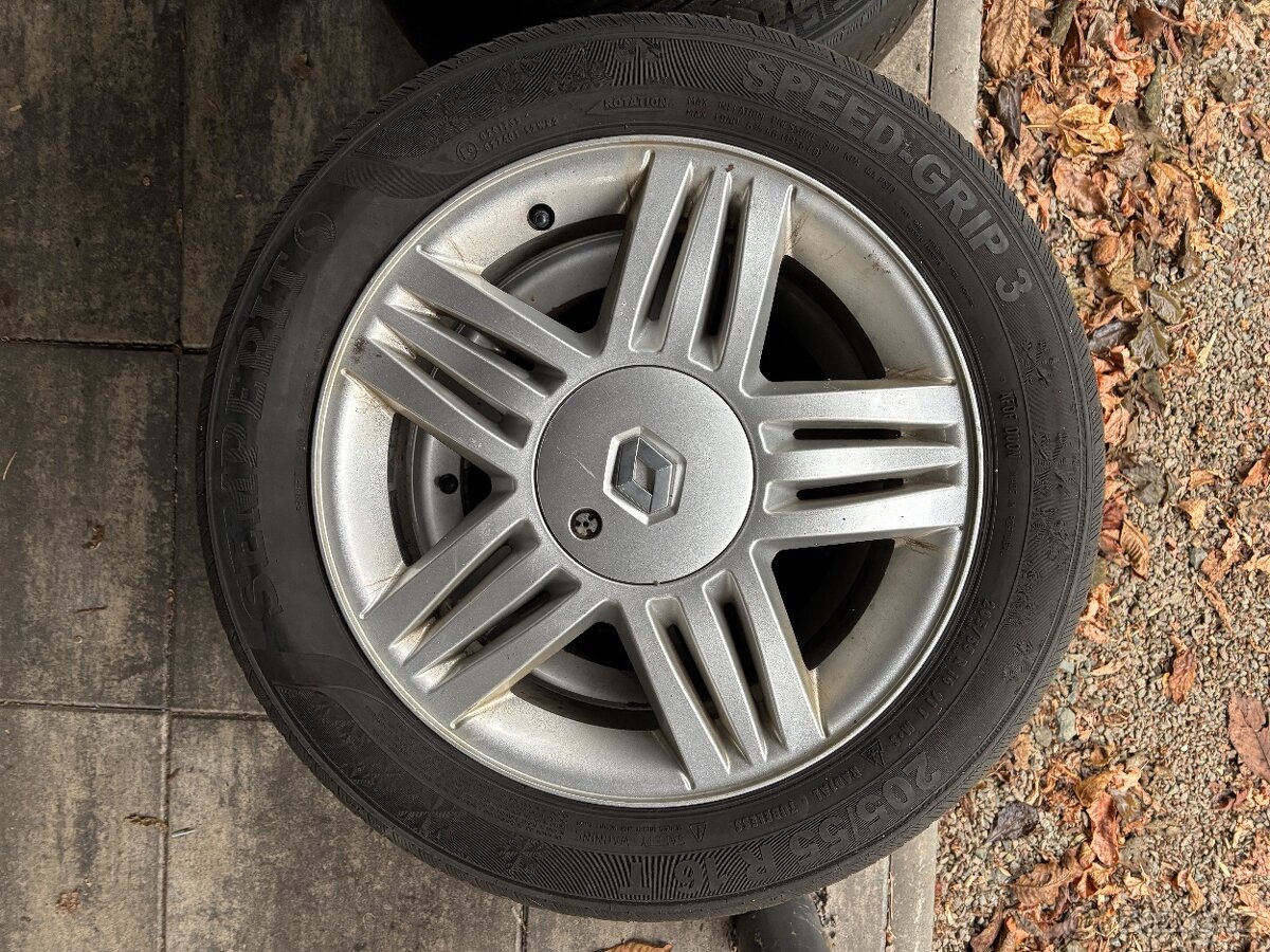 ALU KOLA RENAULT - 3