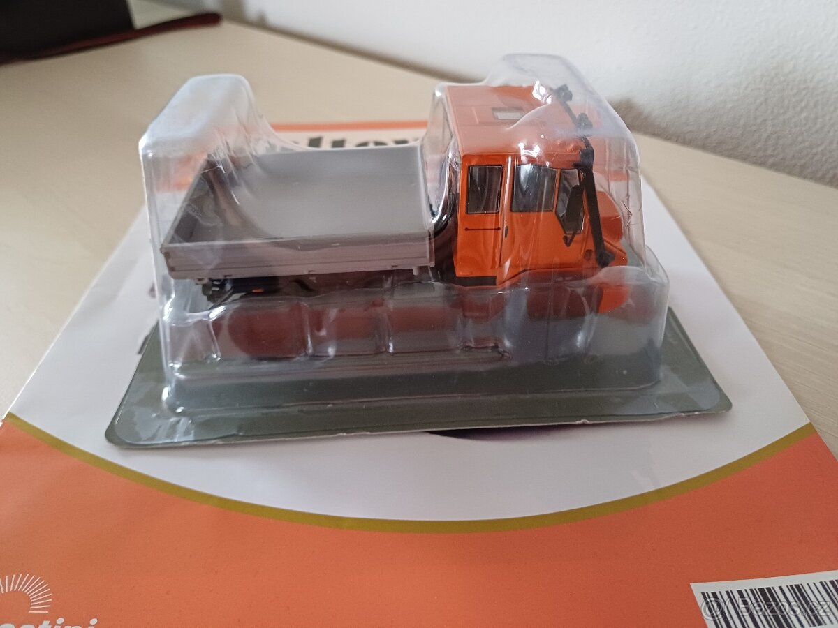 Praga UV 80 Kultovní náklaďáky - 3