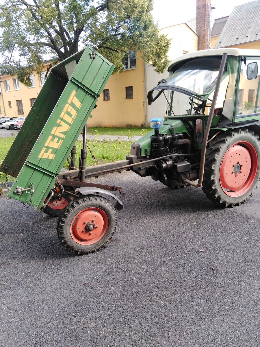 Fendt 231gts - 3