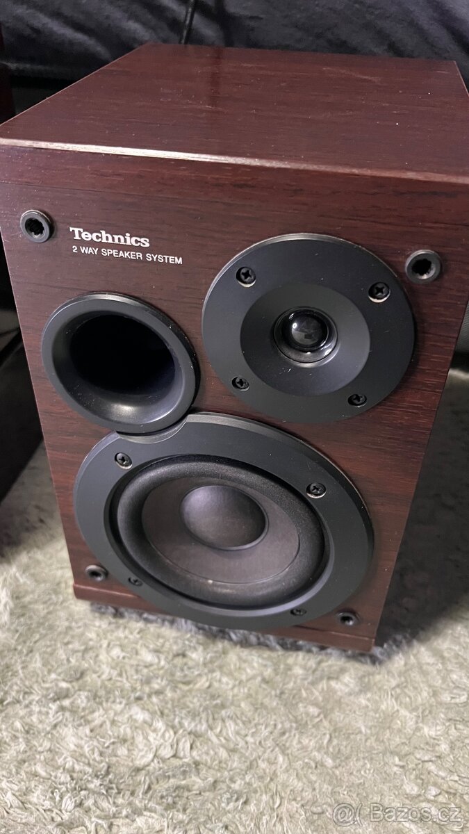 Technics HD501 - 3