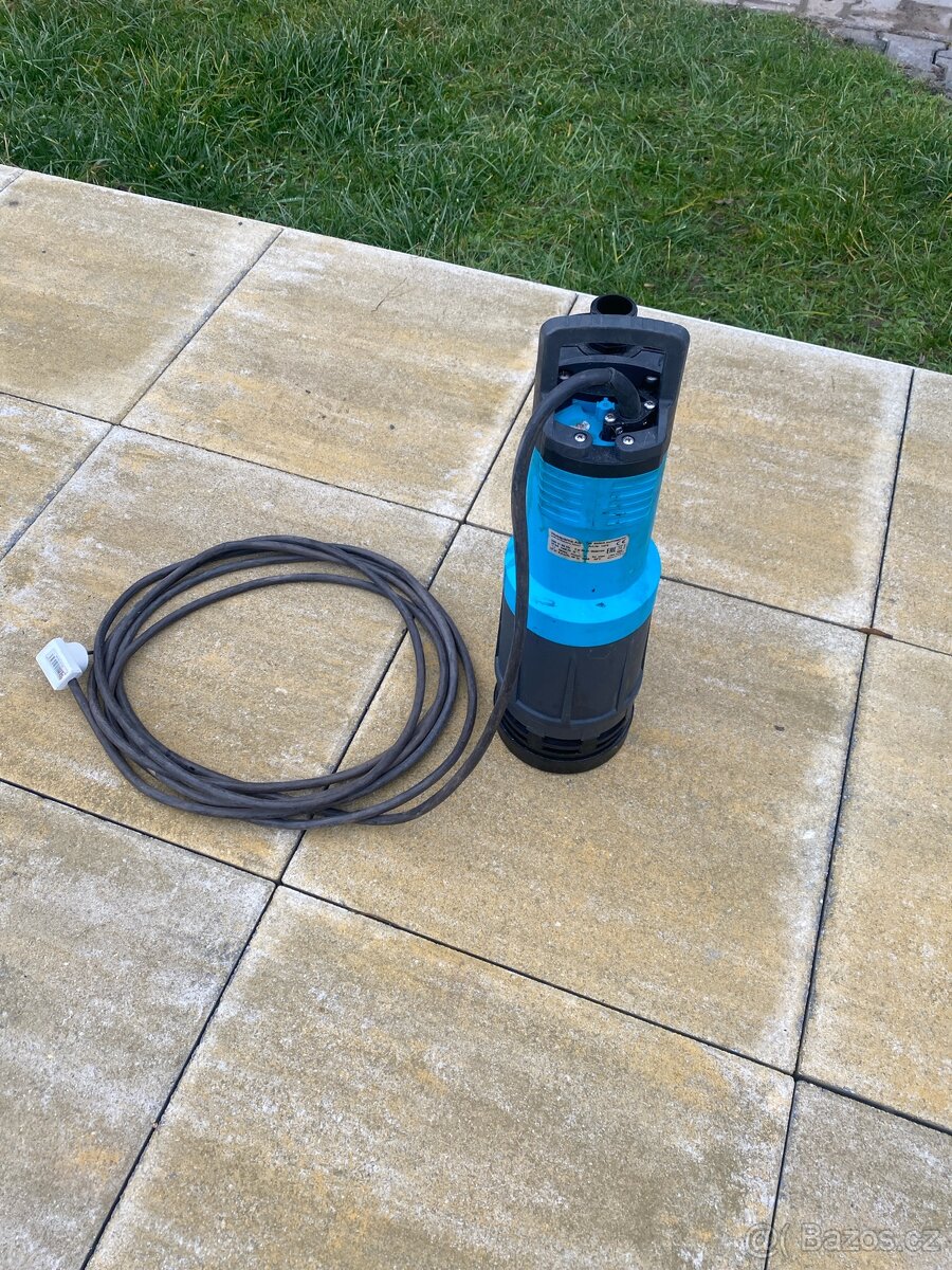 GARDENA Ponorné tlakové čerpadlo 6000/5 automatic - 3
