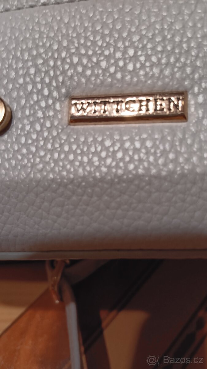 Dámský koženkový batůžek Wittchen - 3