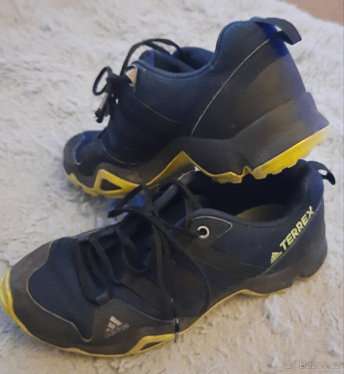 Boty Adidas Terrex vel. 36 - 3
