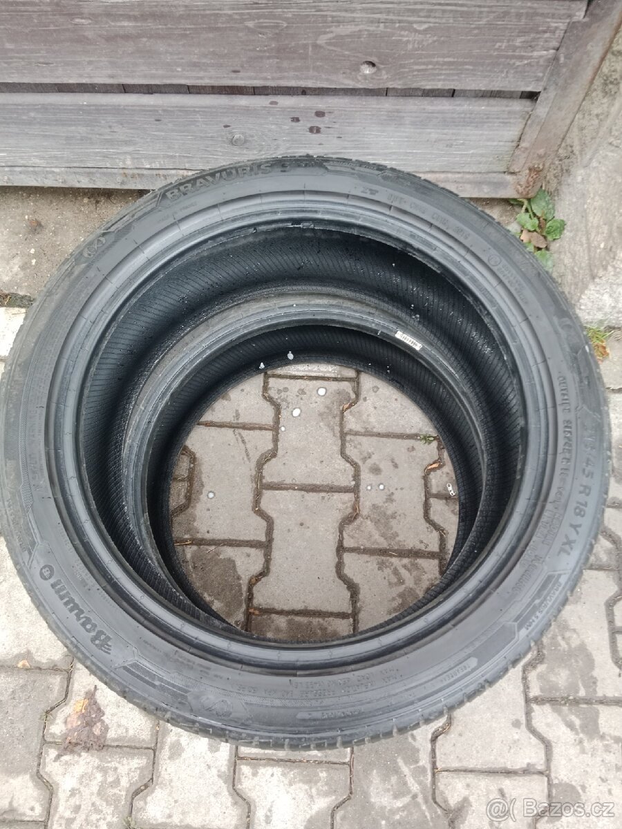 215/45/18 Y XL - 3