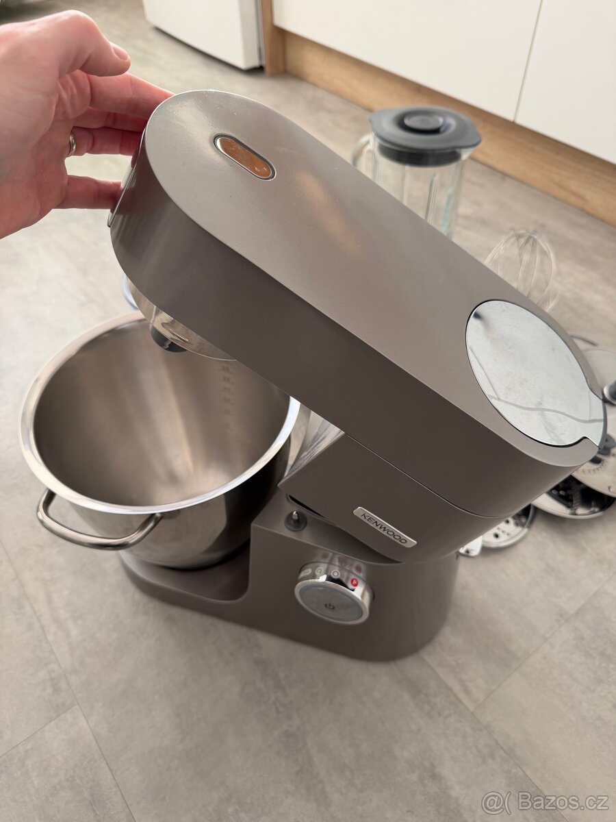 Robot Kenwood Chef XL KVL8320S - 3