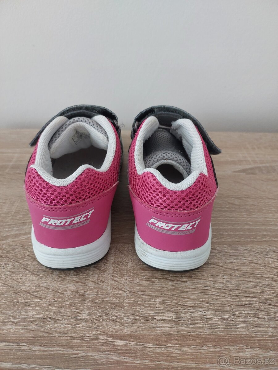 Dívčí botasky - vel.30 - 3