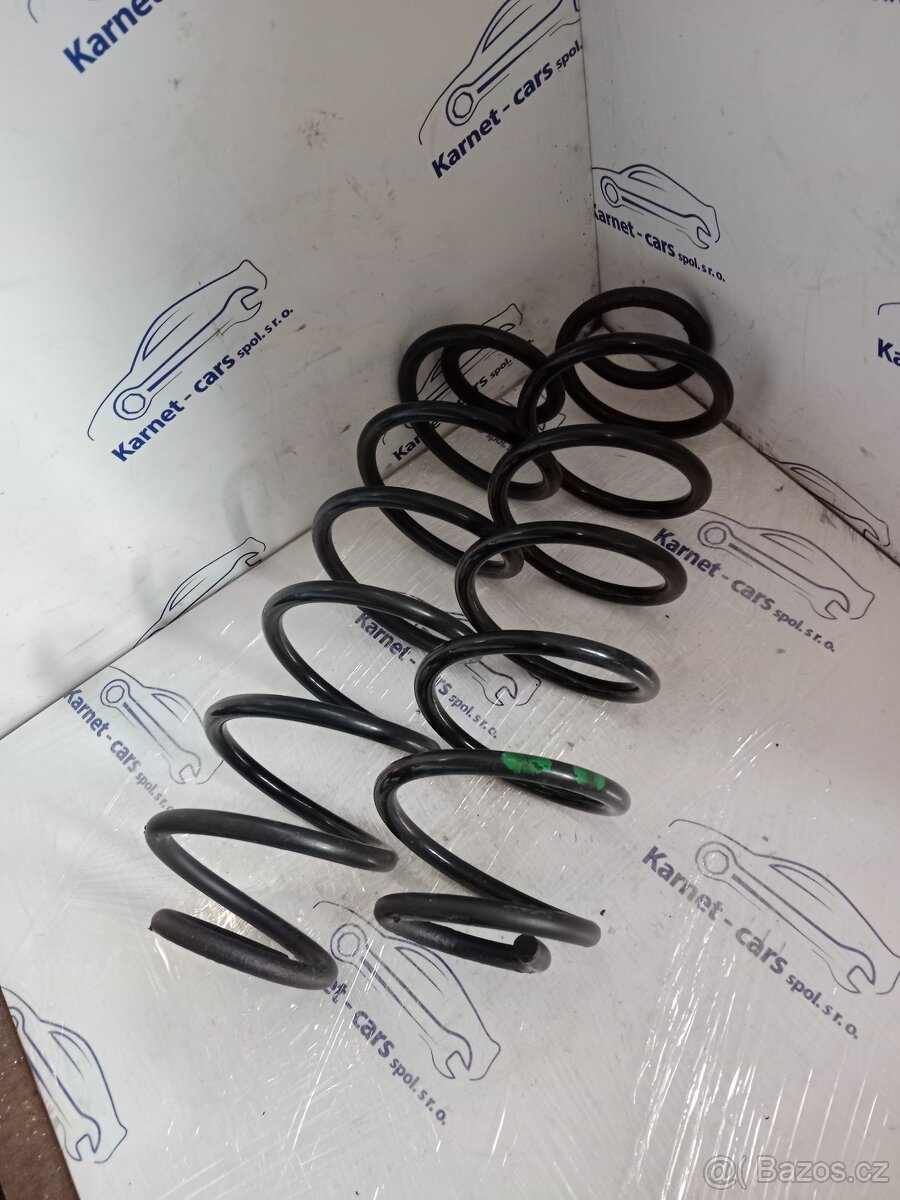 Pružiny na Ford fusion - 3