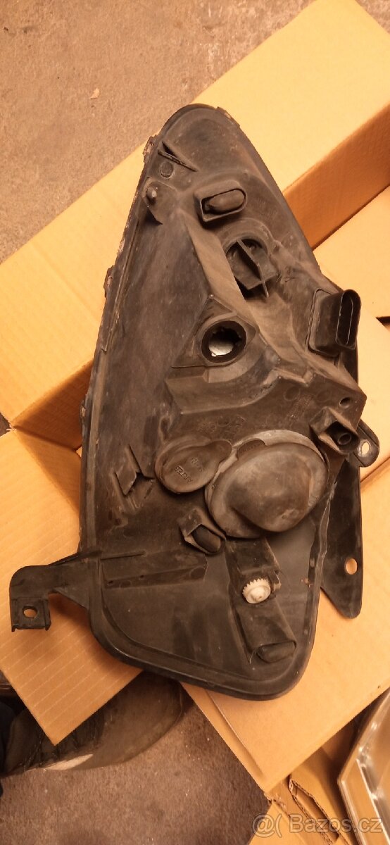 Světla VW FOX (2003-2015) - 3