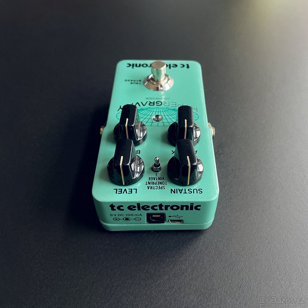 TC Electronic HyperGravity Compressor - 3