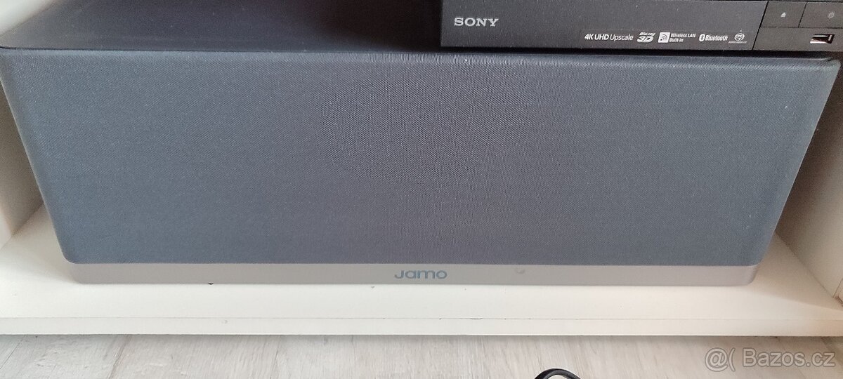 Jamo S7 25HCS – demo, modrá - 3