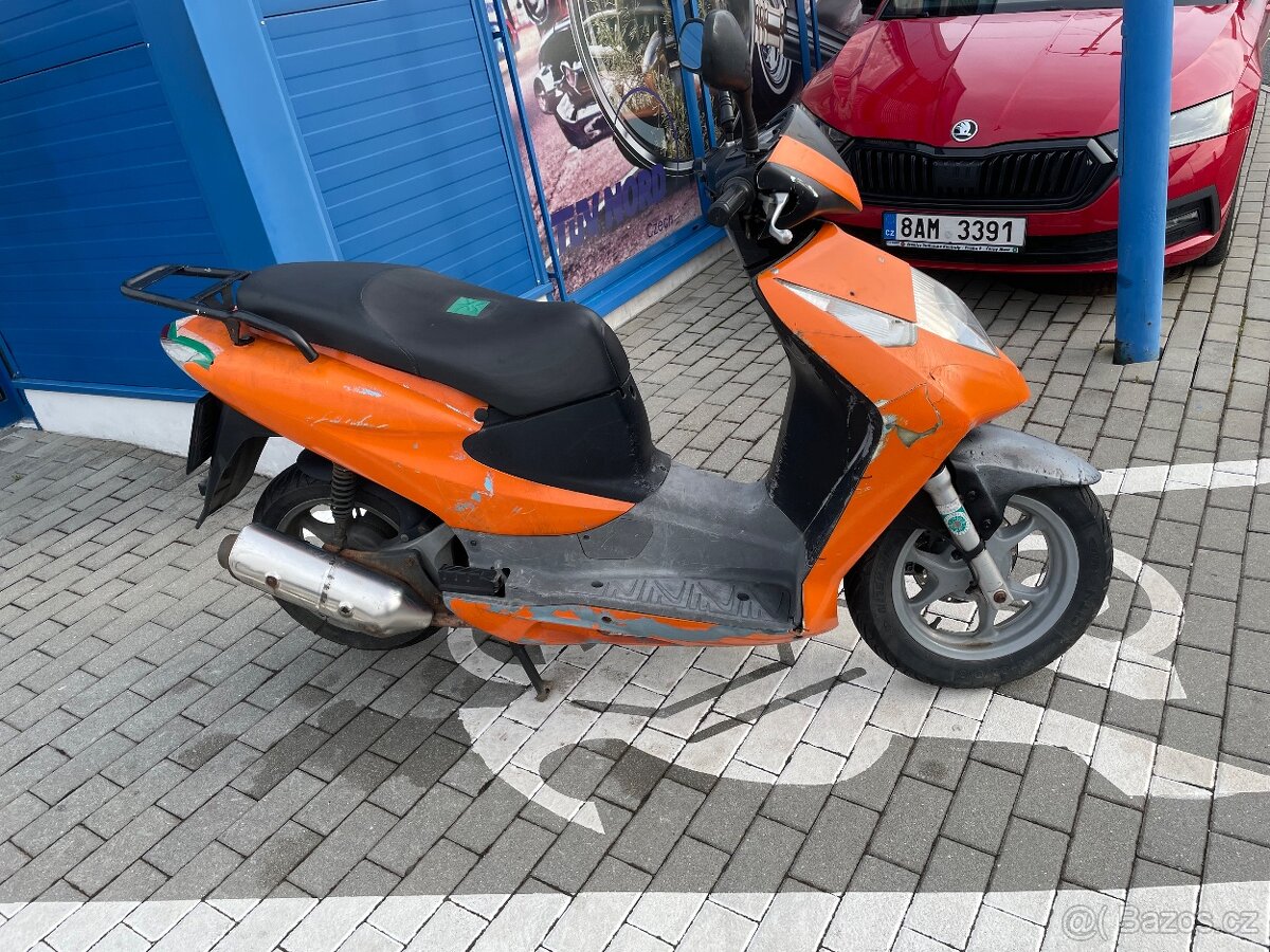 Dily Honda Dylan 125 - 3