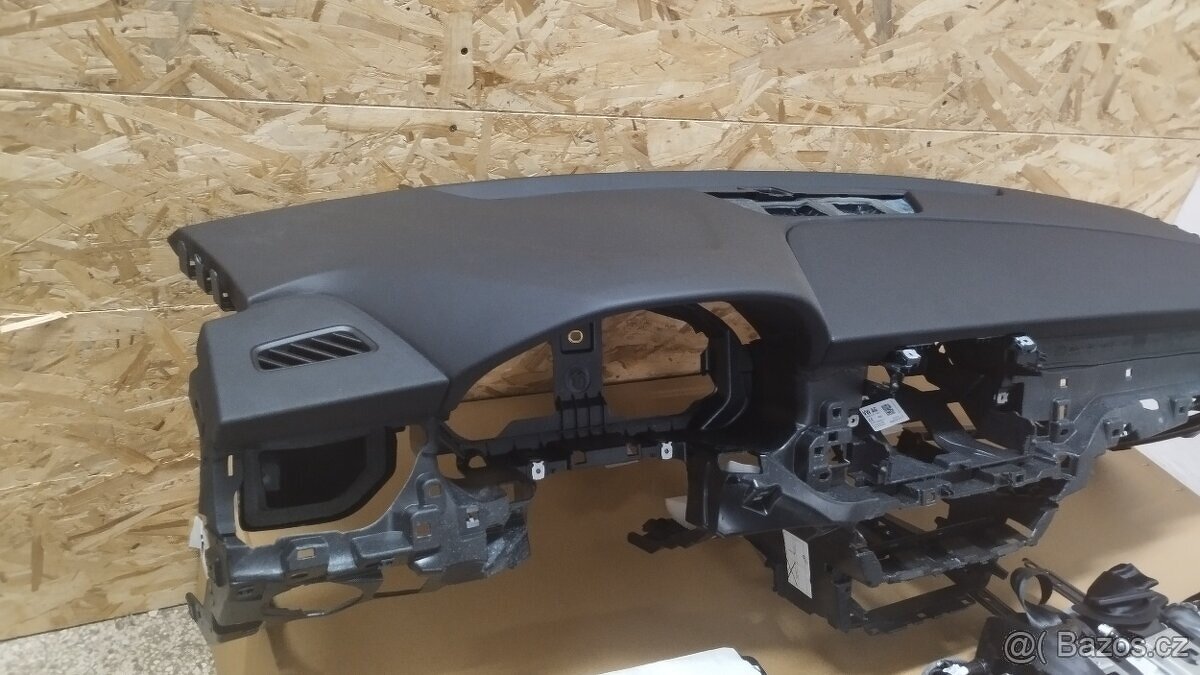 Airbagová sada Škoda Kamiq, Scala - 3