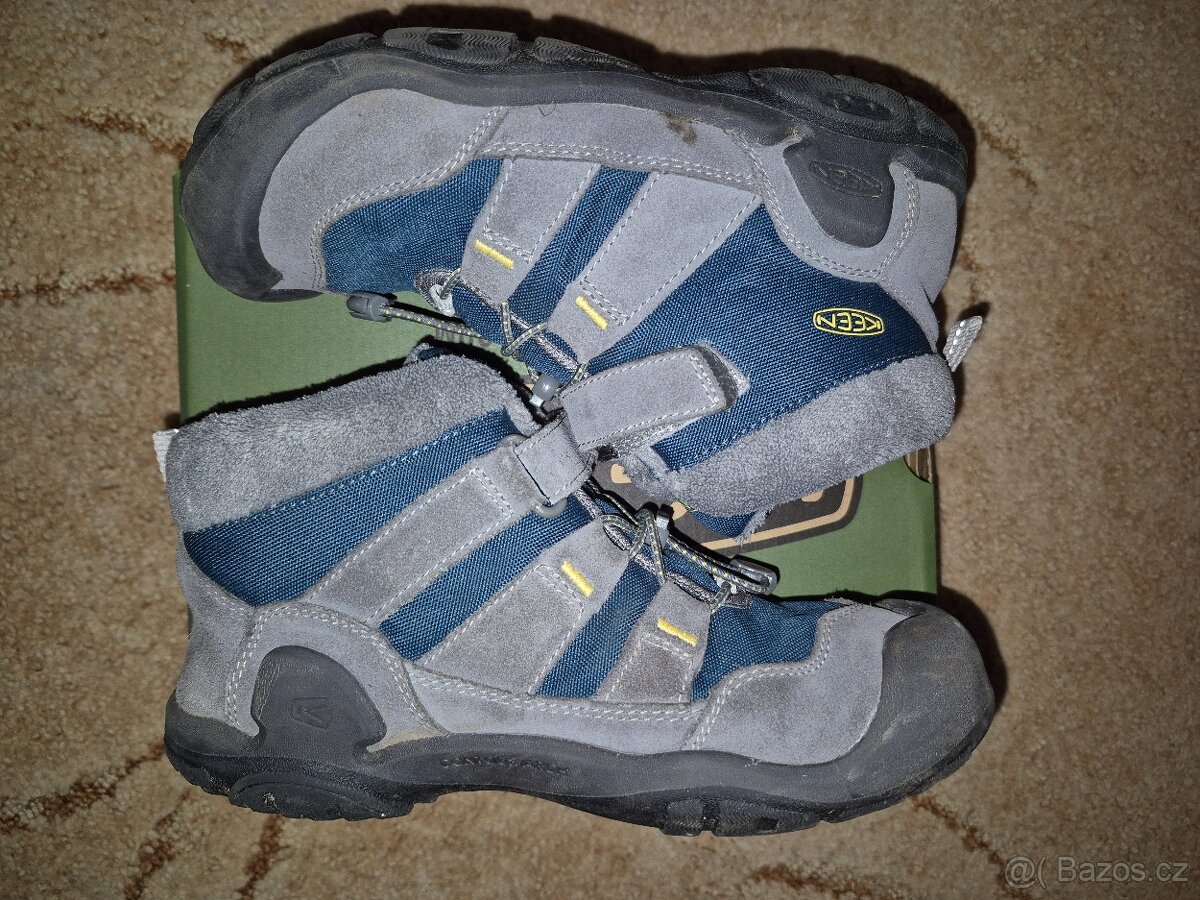 Zimni boty Keen vel. 36 (22.5cm) - 3