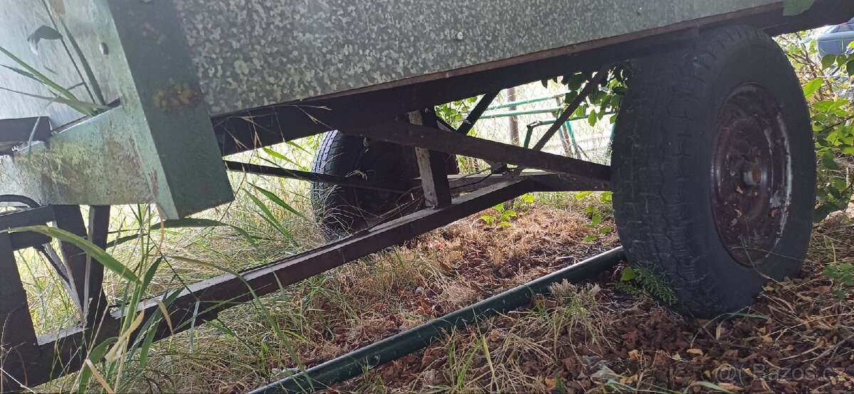 Kára za traktor - 3