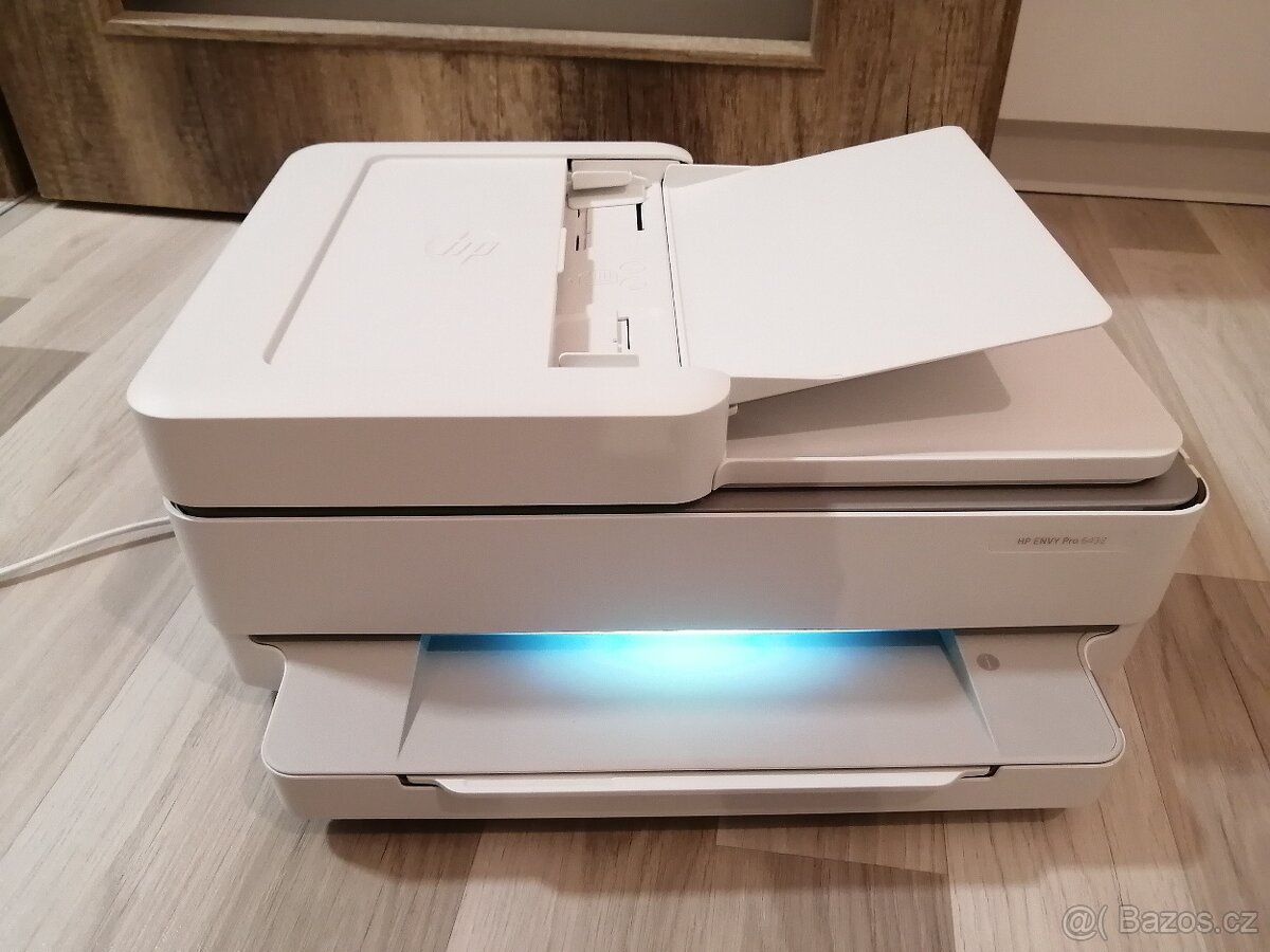 HP ENVY Pro 6432 - 3