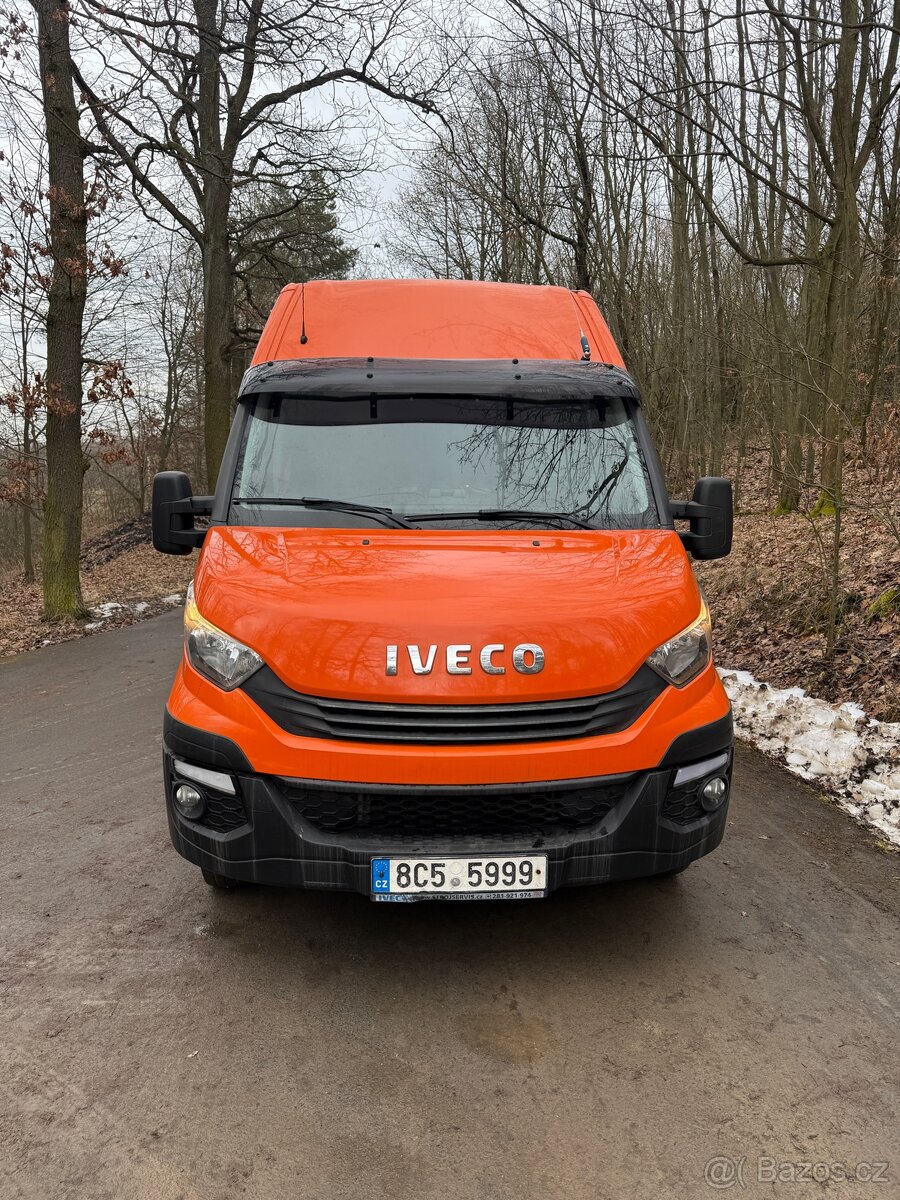 Iveco daily 35-180 - 3