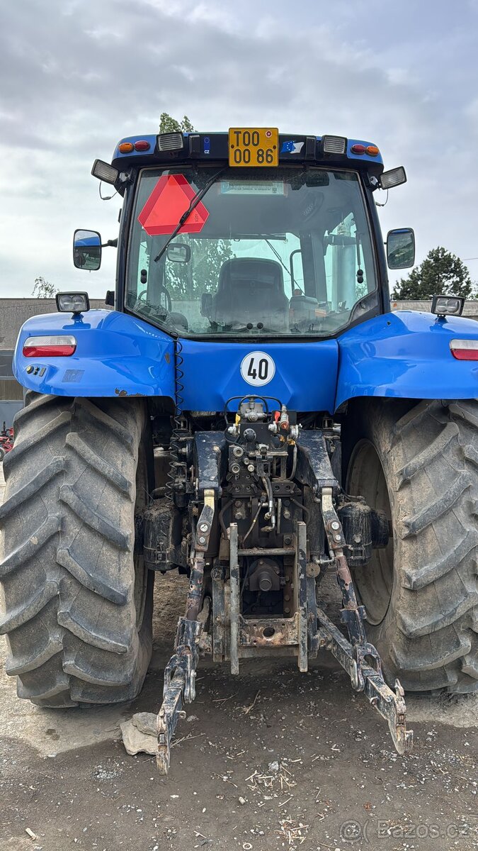 New Holland t8010 - 3
