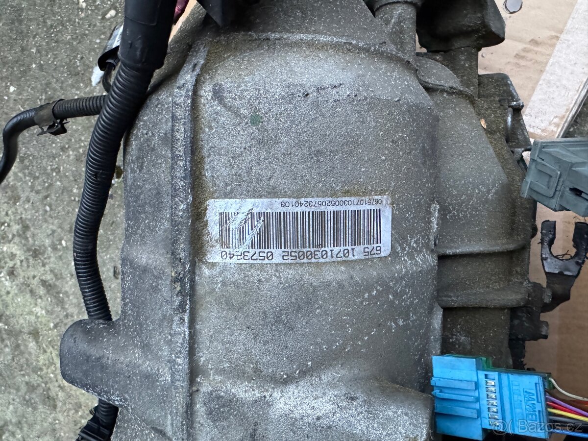 Automatická převodovka bmw e91 320d - 3