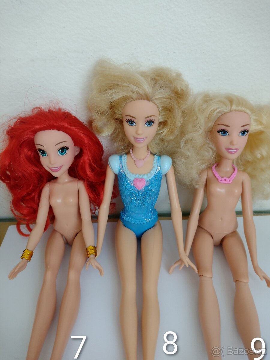 Doplňky pro panenky Winx, Simba, Barbie - 3