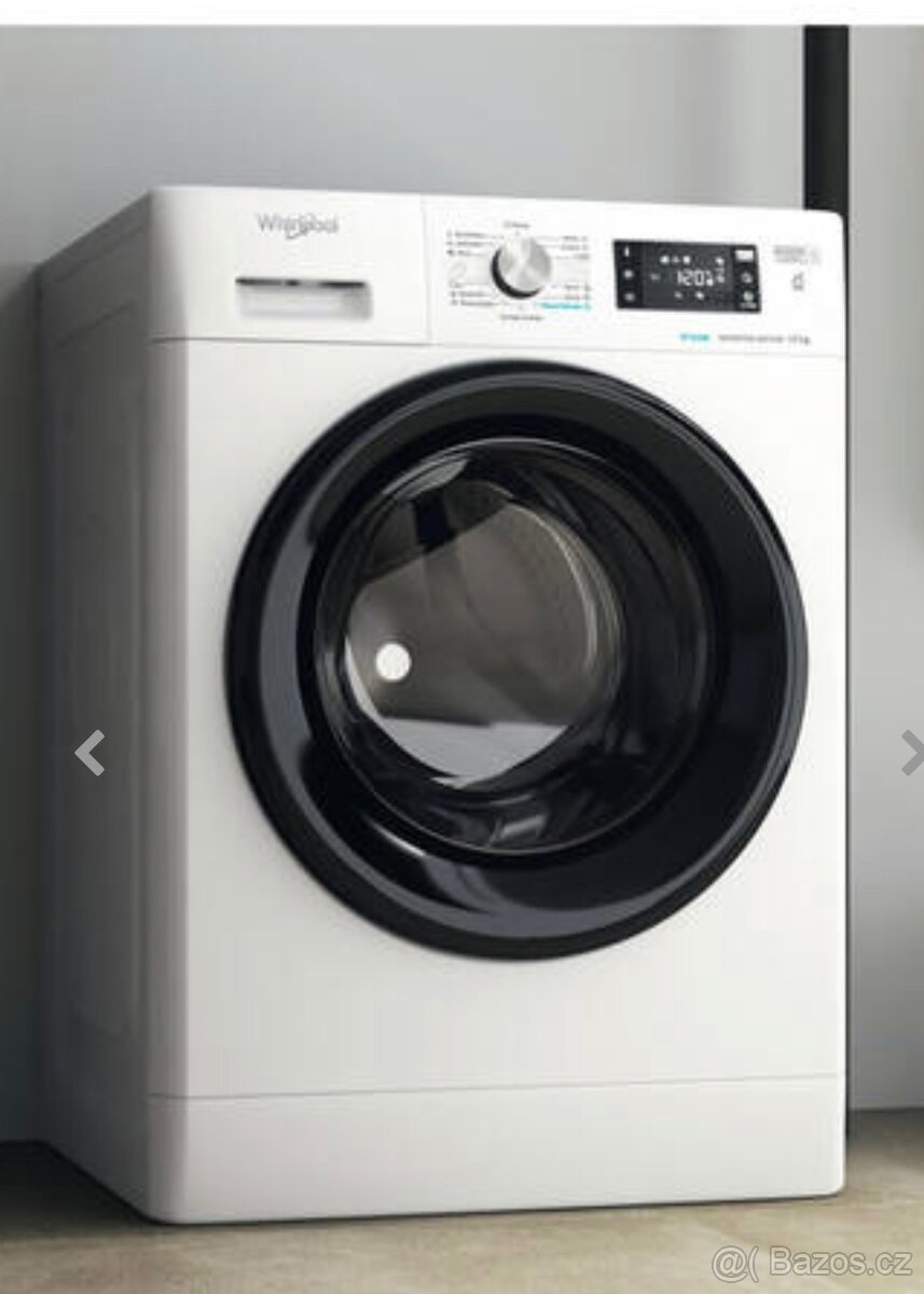 Prodám pračku Whirlpool - 3