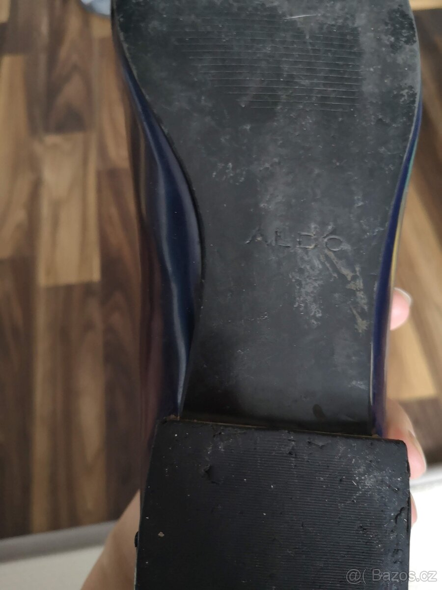 Dámské baleríny 39 - 3