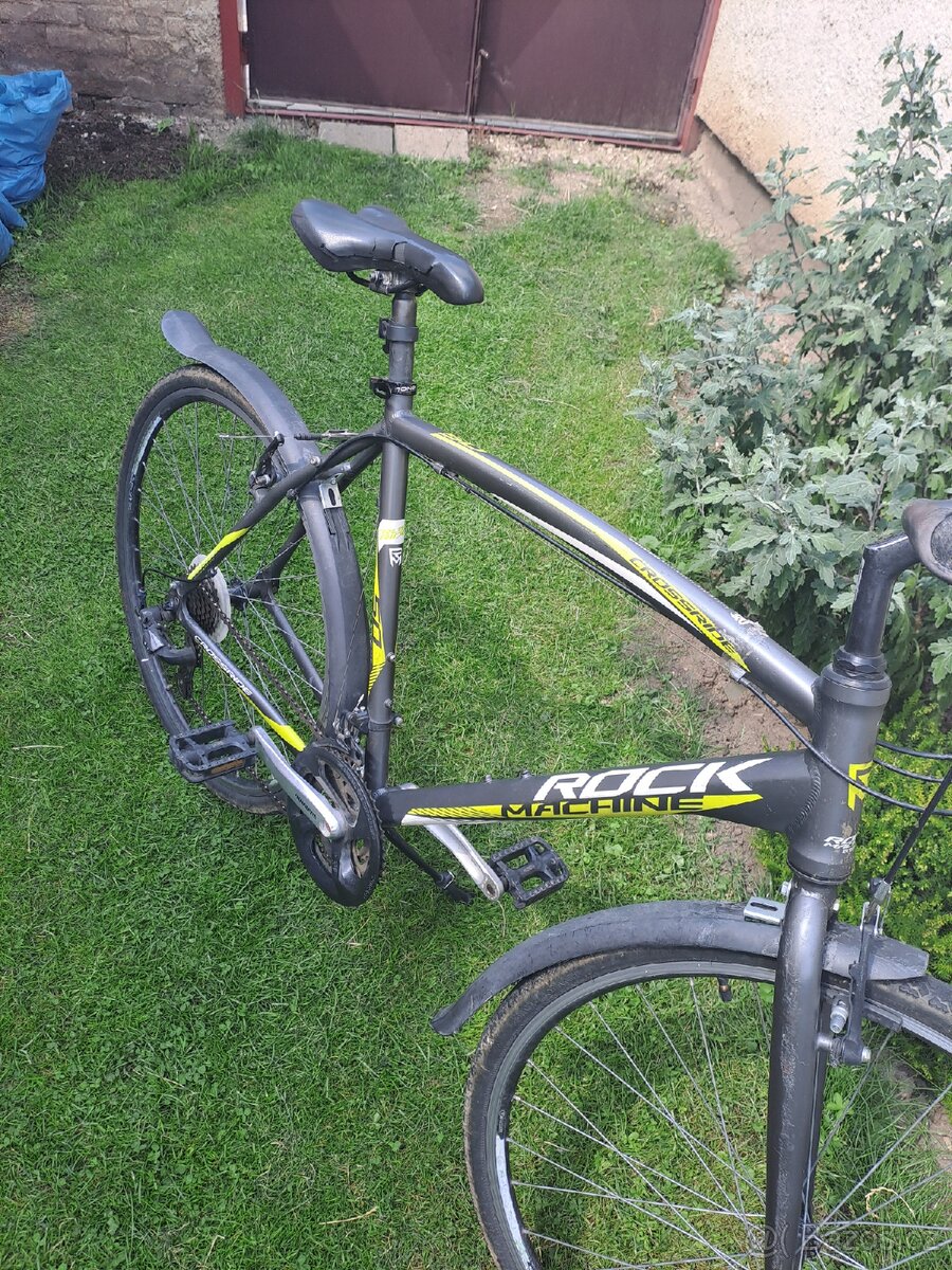 Kolo zn.ROCK MACHINE CROSSRIDE - 3