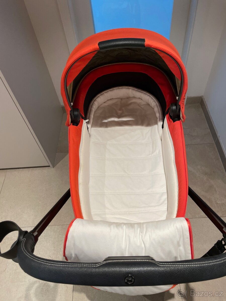 CYBEX-PRIAM ČERVENÝ - 3