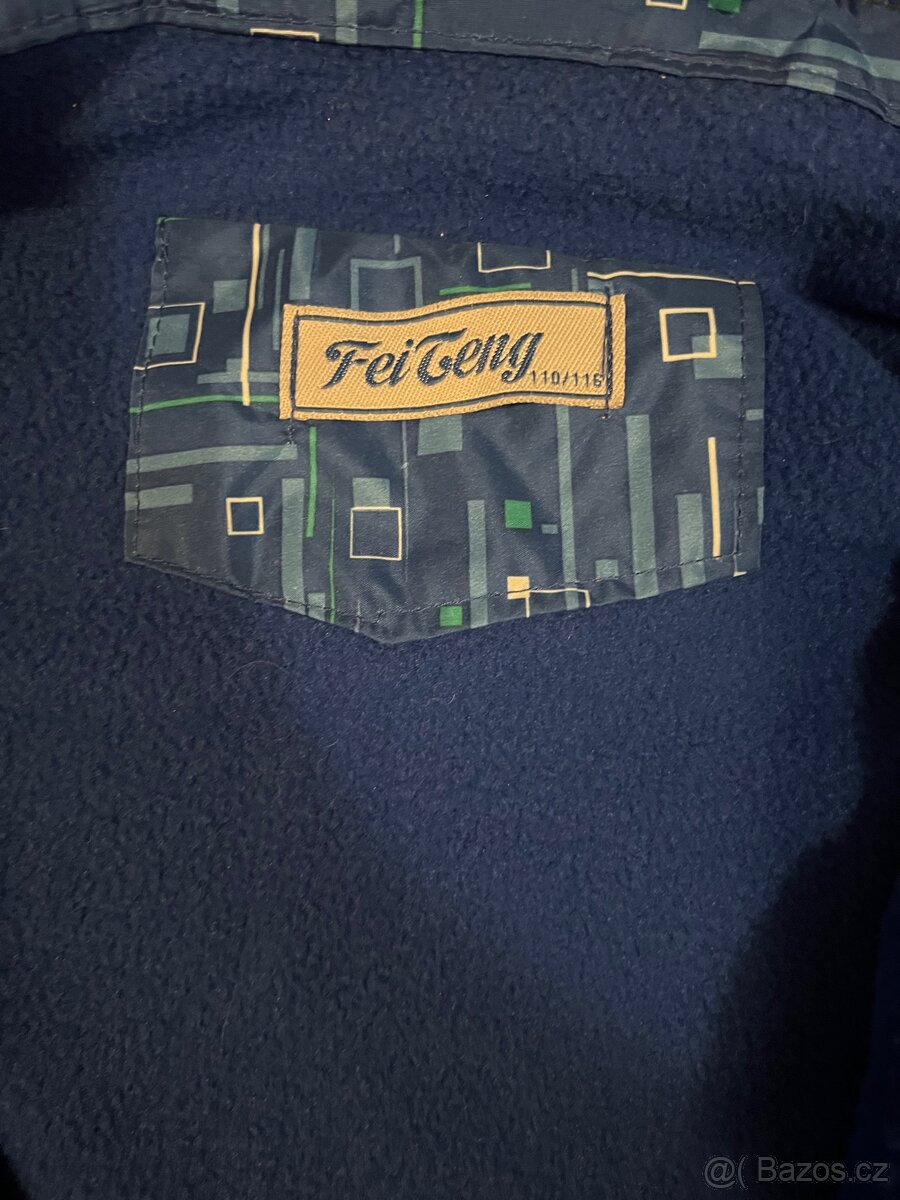 Jarni/podzimni bunda - 3