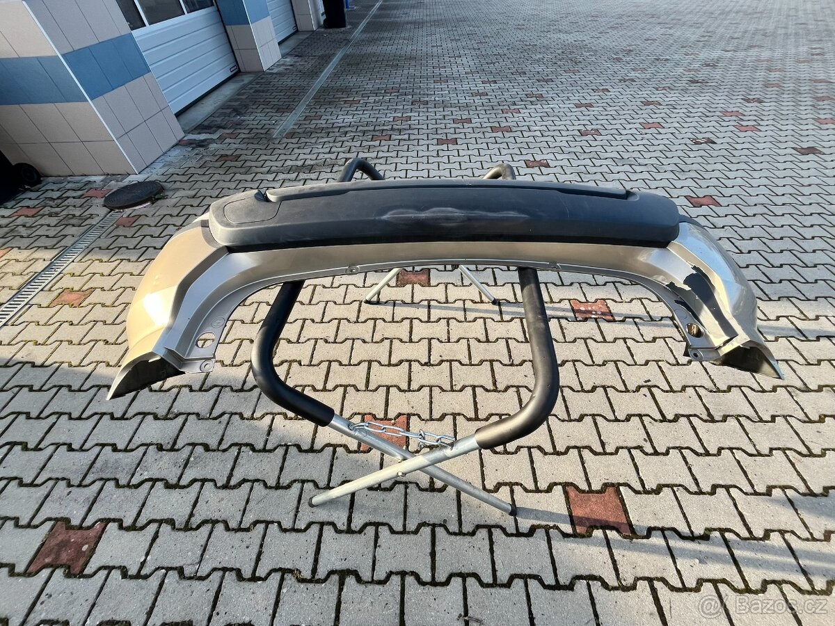 Dacia Duster 2 - zadní nárazník - 3