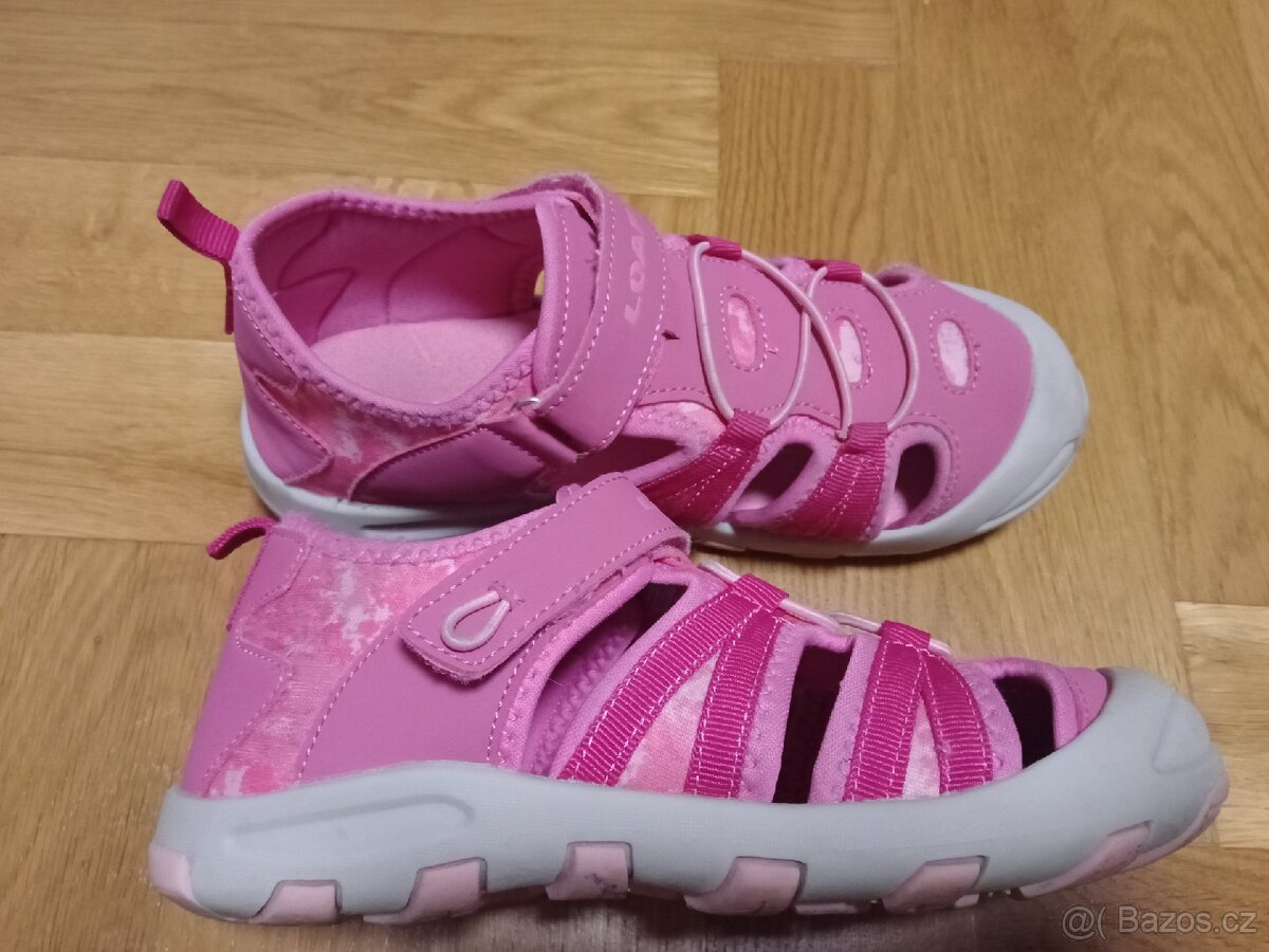 Dívčí sandály Loap vel. 35 - 3