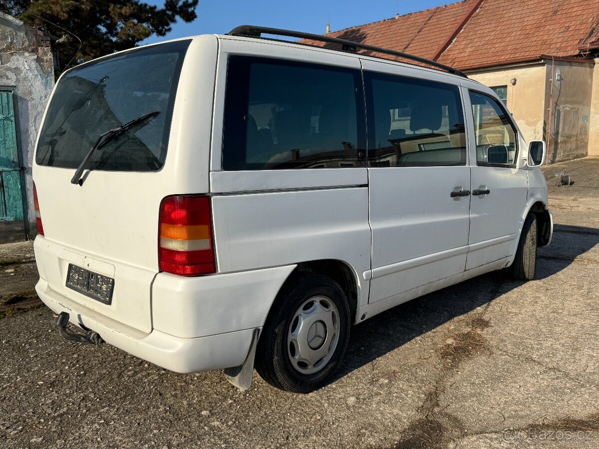 Mercedes-Benz Vito 112 CDI (W638) - 3
