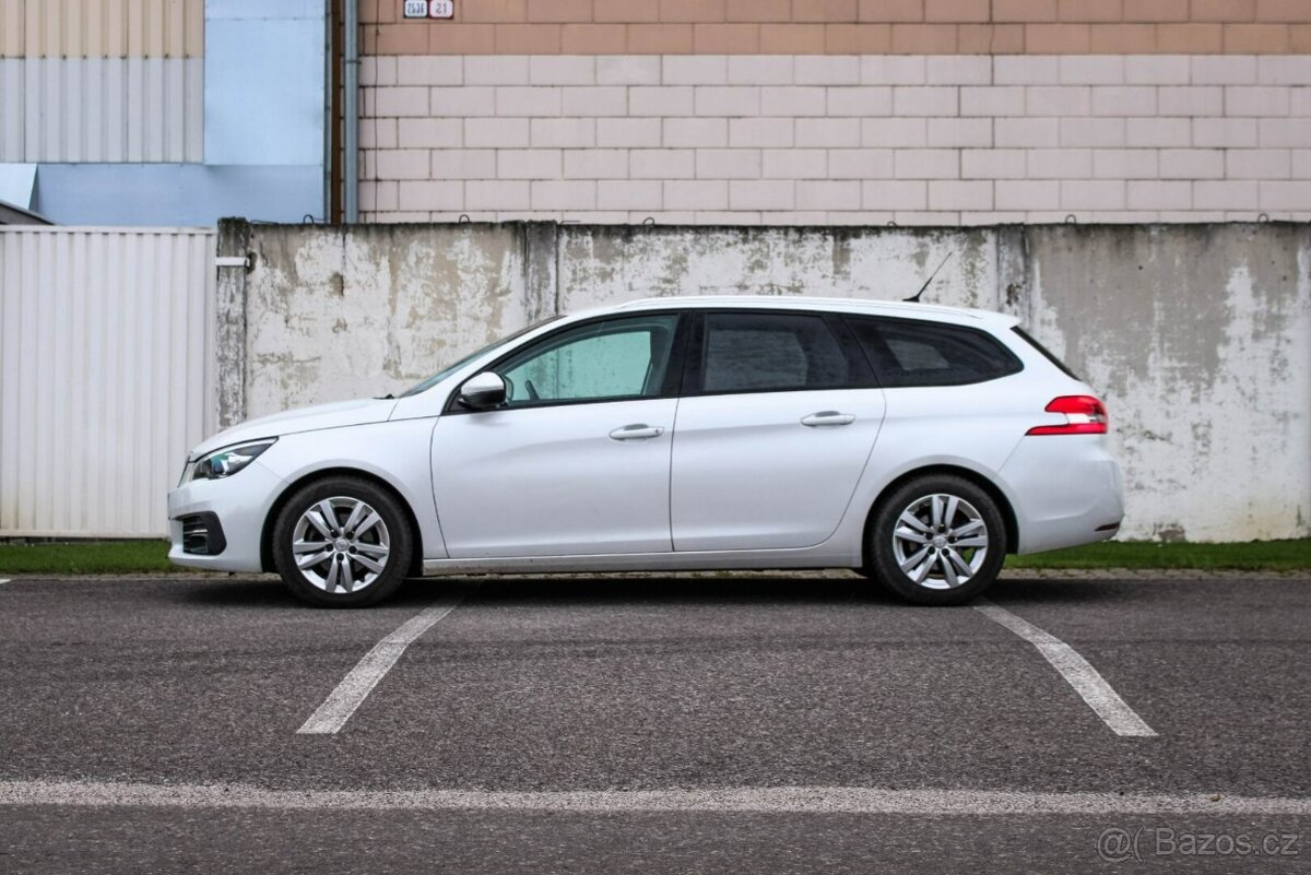 Peugeot 308 1.6 BlueHDi S S Active - 3