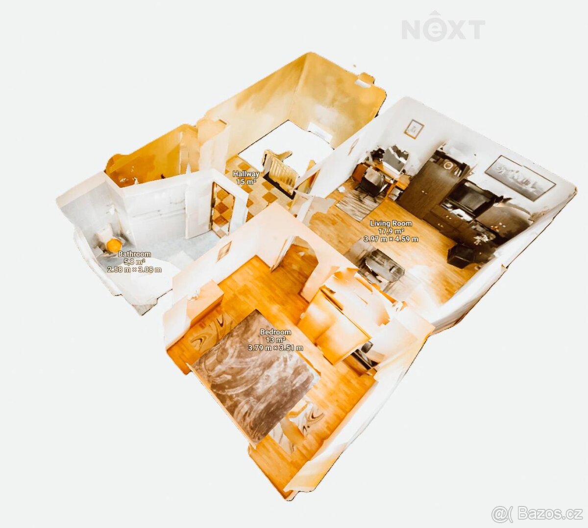 Prodej Rodinný dům, 119㎡ - 3