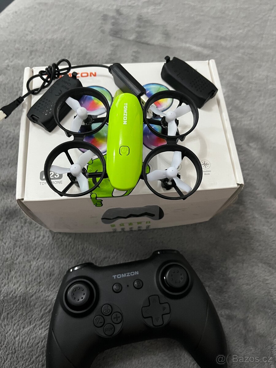 Dron TomZon A23 - nerozbitný, Brno - 3