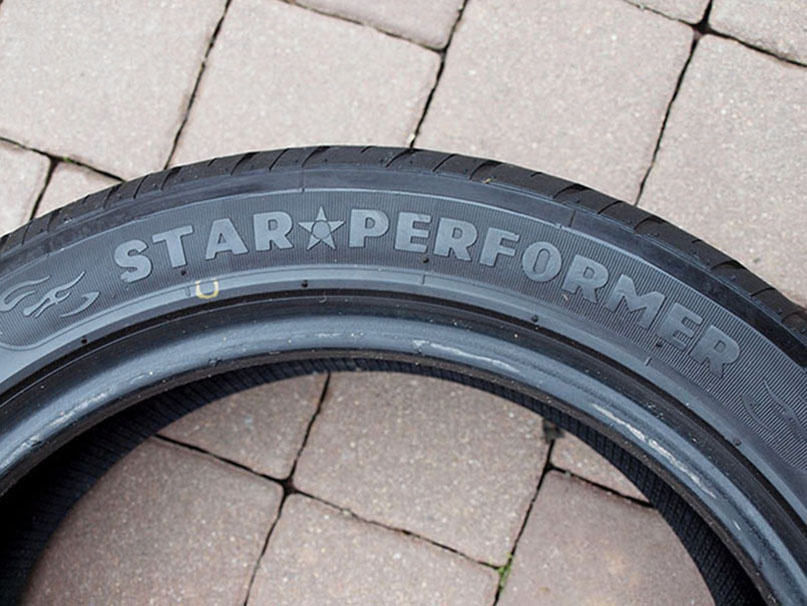 1kus 205/50R17 STAR PERFORMER – LETNÍ - 3