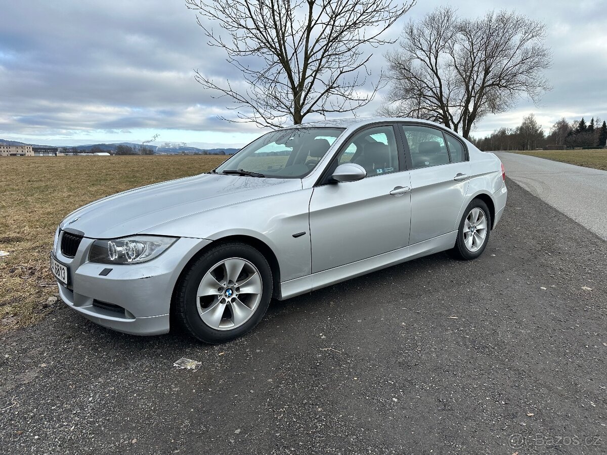 BMW e90, 320d, 120kw 247tkm - 3
