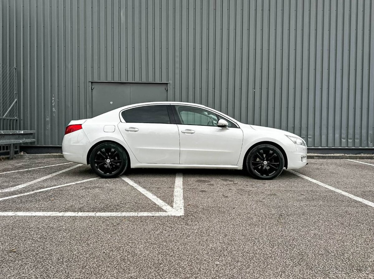 Peugeot 508 2.0 HDi Active BMP6 - 3