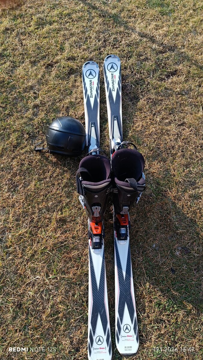 Pánský lyžařský set - 3