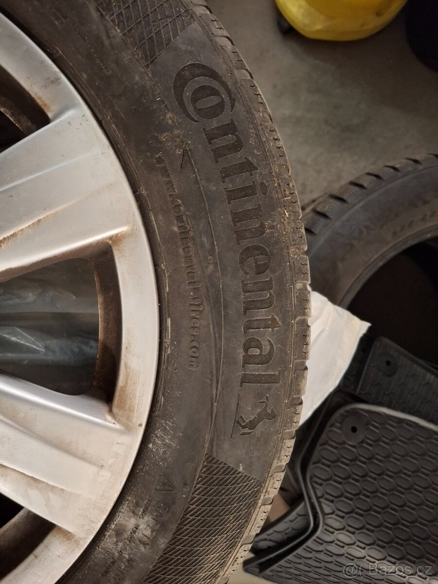 Alu kola Audi A3, A4 5x112 - 3