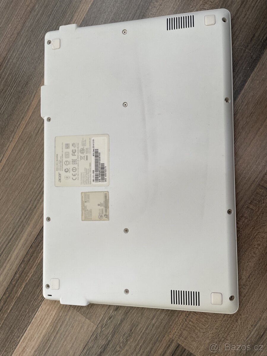 Notebook Acer na filmy skolu internet - 3