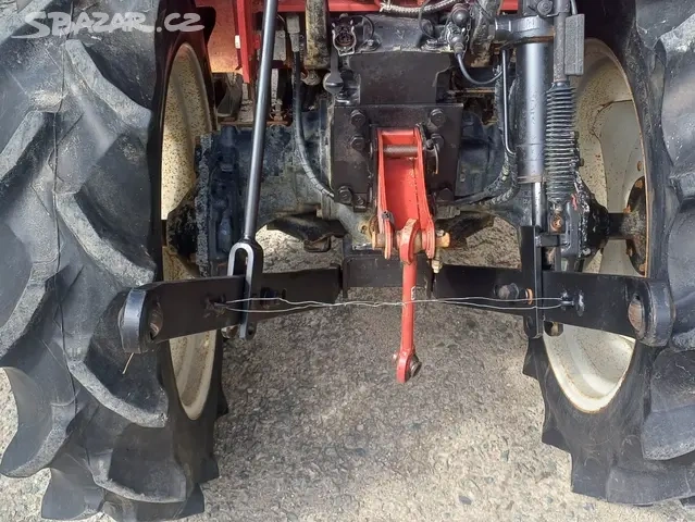 Mitsubishi MT205 - 3