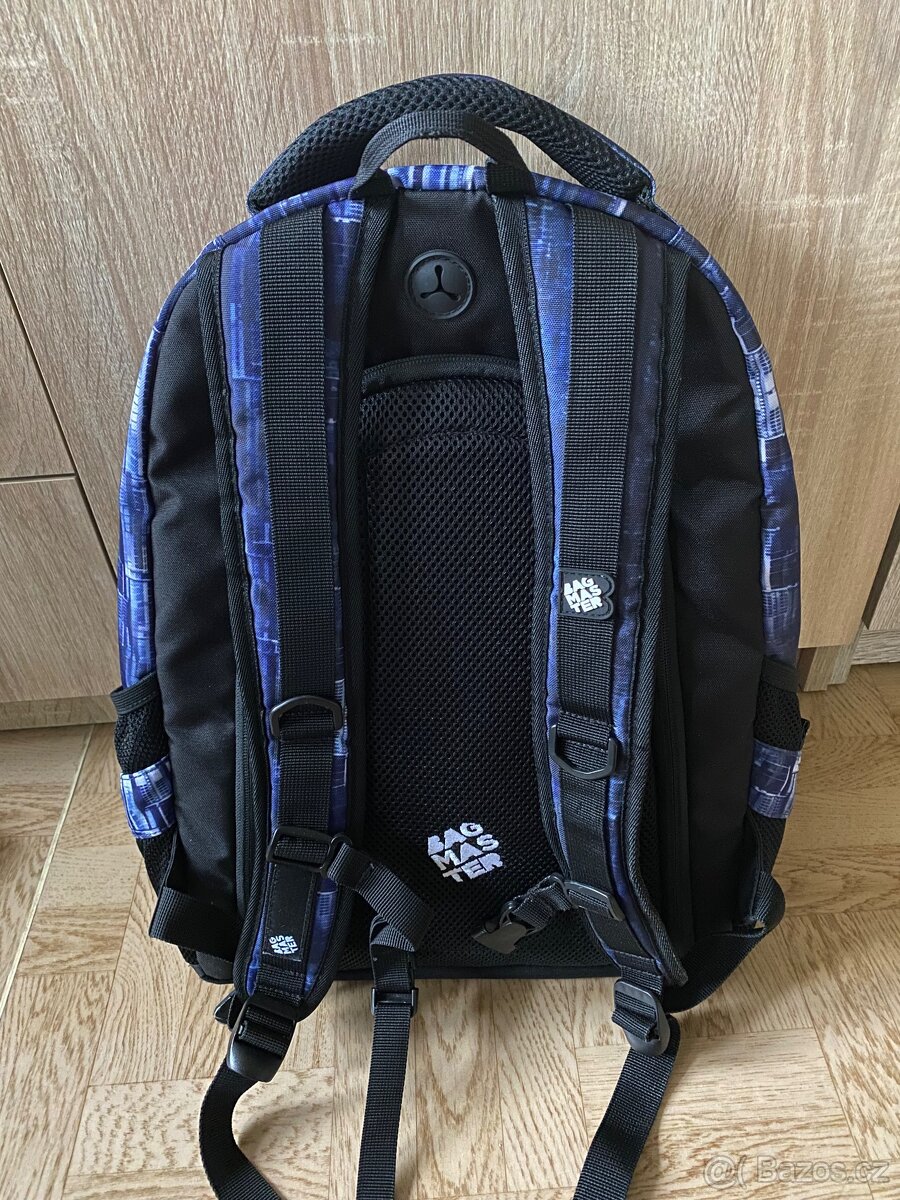 Školní batoh Bagmaster - 3