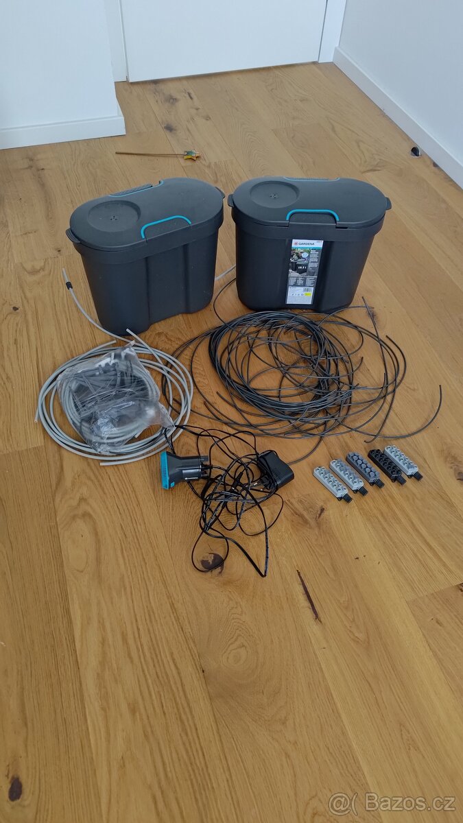 Gardena zavlažování o dovolené - 3