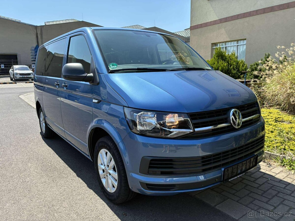 Volkswagen Multivan 2.0 TDI 110kw 01/2016 78tis km - 3