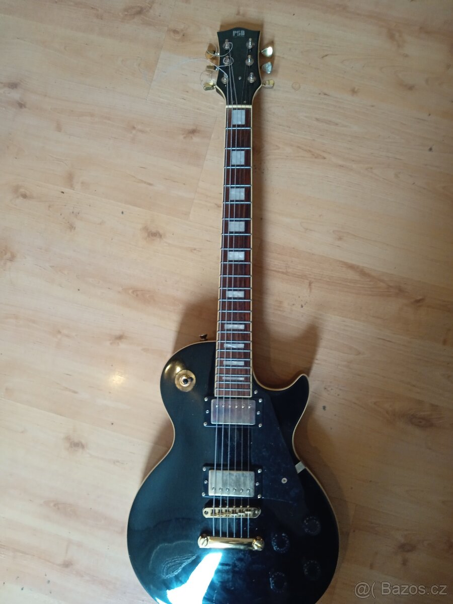 Predám Les Paul PSD - 3