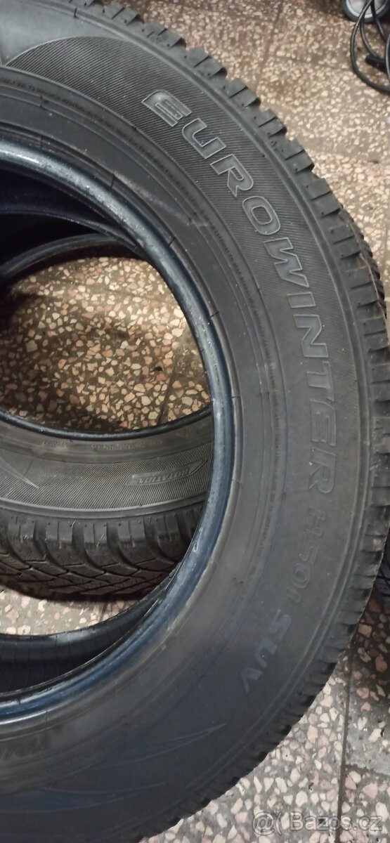 Pneumatiky 225/65R17 106H - 3