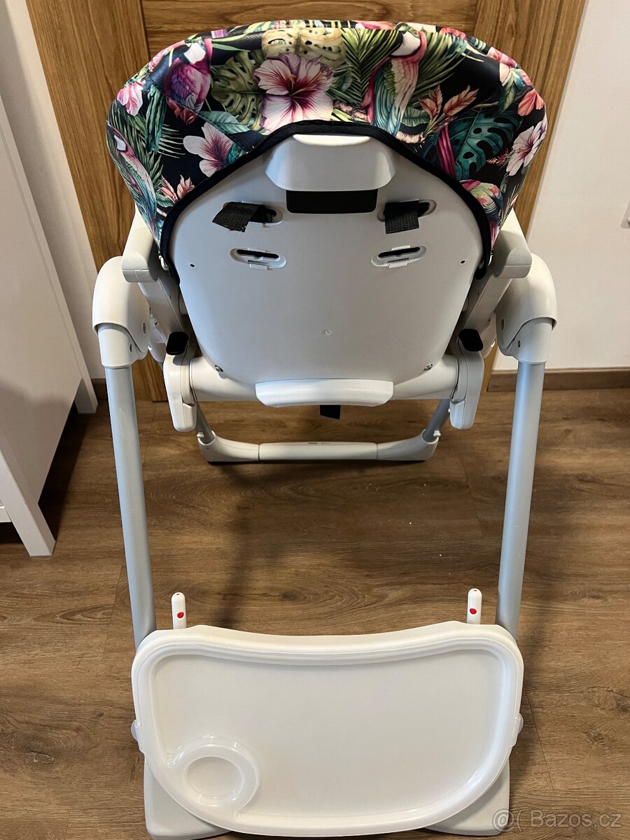 Jidelni zidlicka Prima Pappa Zero3 - 3